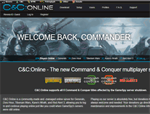 Tablet Screenshot of cnc-online.net